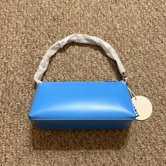 STAUD Kaia Shoulder Bag Azure - Picture 4 of 9